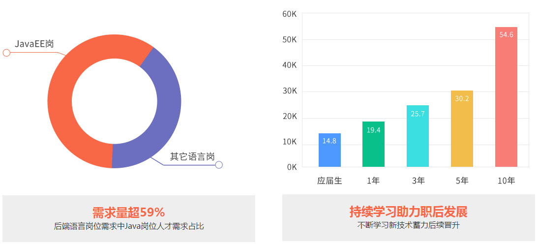 为什么要选择JAVA