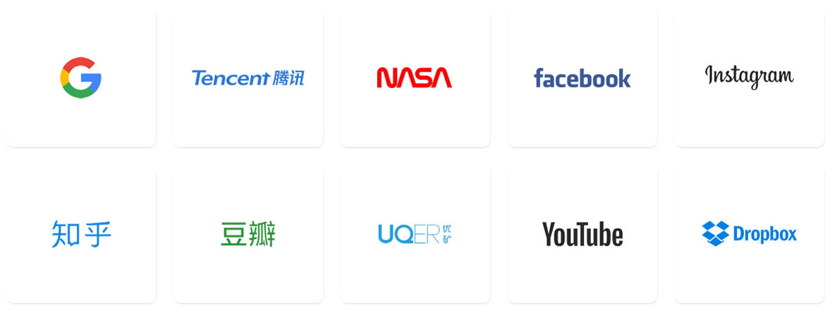 这些公司都在用Python？